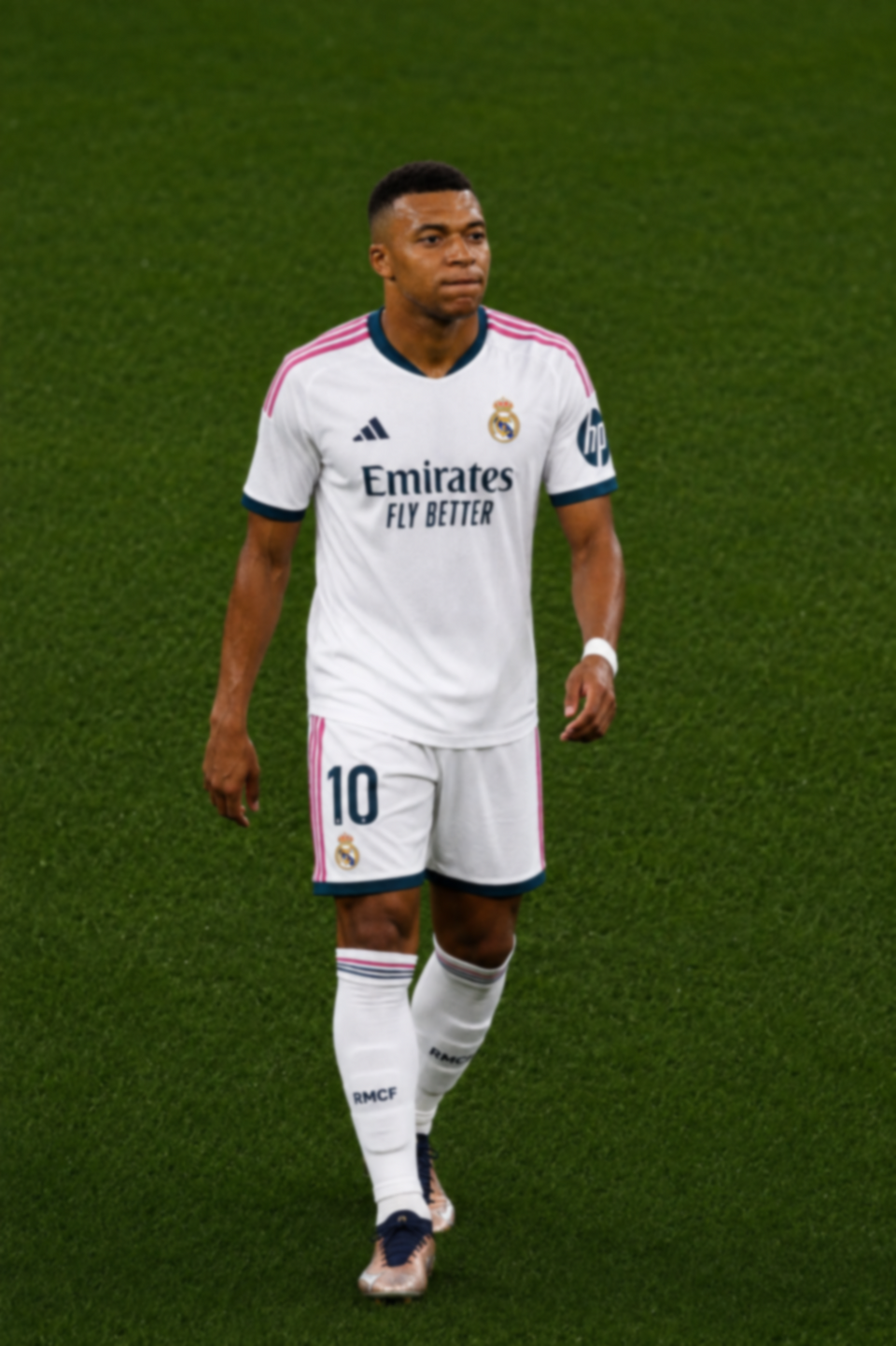 Foto de Kylian Mbappé